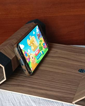 Amplificatore Schermo Smartphone 12" 