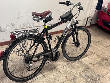 🚲 Kalkhoff City Bike 24v Deore LX + Sella Brooks