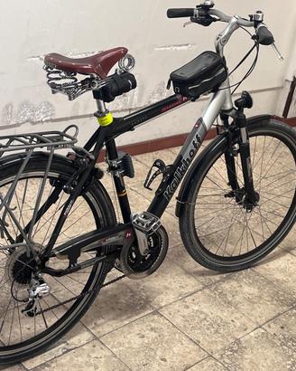 🚲 Kalkhoff City Bike 24v Deore LX + Sella Brooks