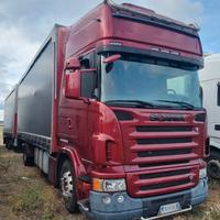 Scania 560 2 assi