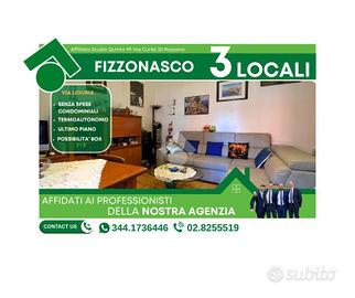 3 LOCALI A ROZZANO
