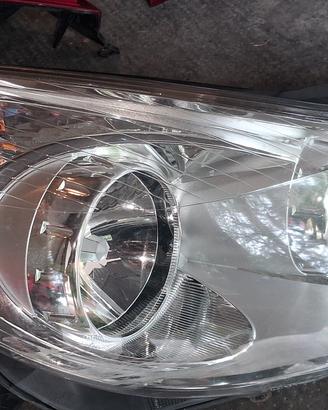 fanaleria completa opel corsa 2008