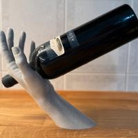 Porta bottiglie di vino by Collecticraft