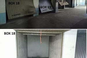 Box auto pieno centro