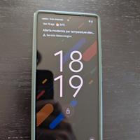 📱 Google Pixel 6a 128GB Verde Salvia