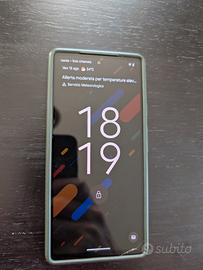 📱 Google Pixel 6a 128GB Verde Salvia