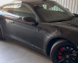 Porsche 992 s