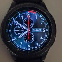 Samsung Gear S3 Frontier