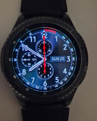 Samsung Gear S3 Frontier