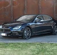 Ricambi completi maserati quattroporte levante