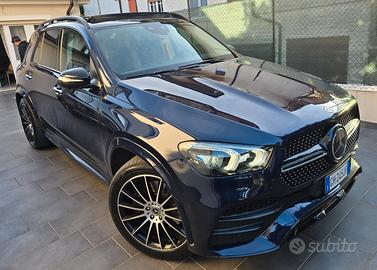Mercedes-benz GLE 350 d 4Matic Premium