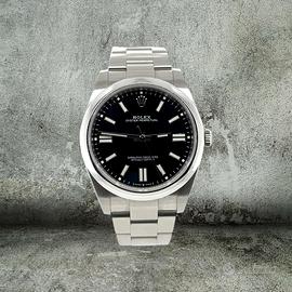 Rolex Perpetual 41mm 124300 full set 2023