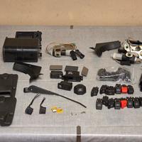 Lotto ricambi Fiat 500 1994 interni/plancia/varie
