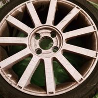 Gomme + cerchi marca ford