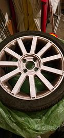 Gomme + cerchi marca ford