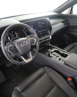 LEXUS RX 450h RX Plug-in Hybrid Luxury