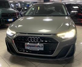 Audi A1 SPB 30 TFSI S line edition
