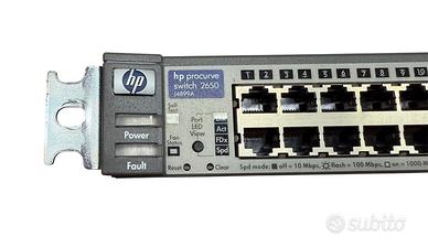 Switch di rete HP 2650