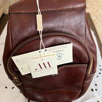 Zaino in pelle