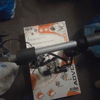 portabici per portellone