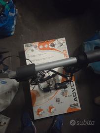 portabici per portellone