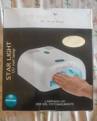 lampada UV