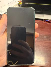 Iphone 16 pro max bianco 256