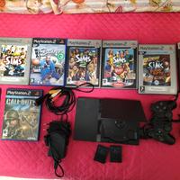 PS 2 console