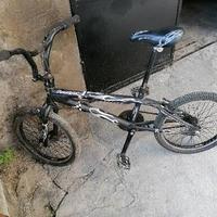 Bmx freestyle