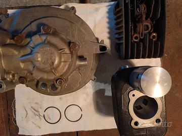 Motore DR 50 nuovo