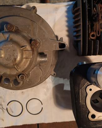 Motore DR 50 nuovo