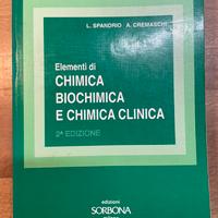 Elementi di chimica, biochimica e chimica clinica