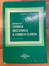 Elementi di chimica, biochimica e chimica clinica