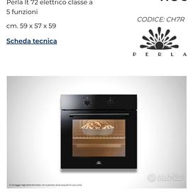 forno cucina 