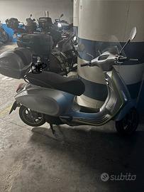 Piaggio Vespa Elettrica