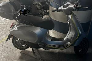 Piaggio Vespa Elettrica