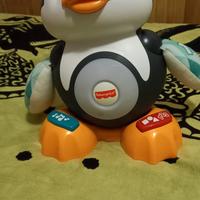 pinguino fisher priches