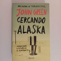 Libro "Cercandº Alaska"