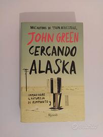 Libro "Cercandº Alaska"