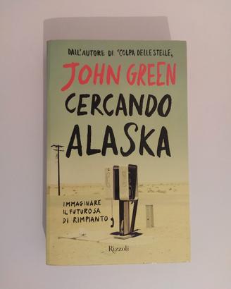 Libro "Cercandº Alaska"