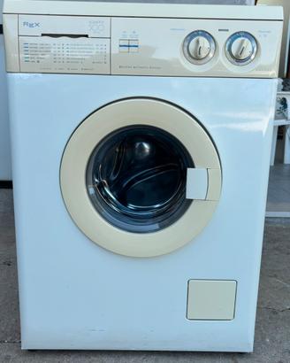 Lavatrice REX RG50XS