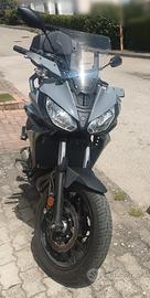Yamaha tracer 700
