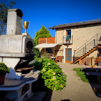 Nel piacevole tepore del Cottage