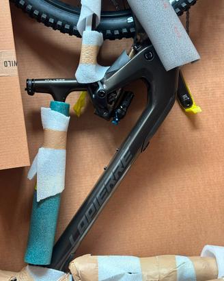 Bici Mountain Bike