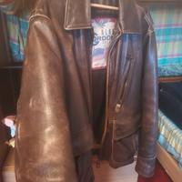 giaccone pesante Alan Gordon jacket 
