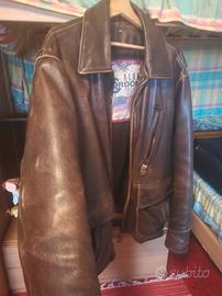 giaccone pesante Alan Gordon jacket 
