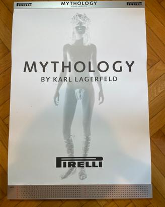 Calendario pirelli 2011