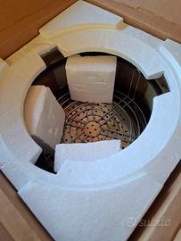Grill CG 2000, un forno alogeno ventilato