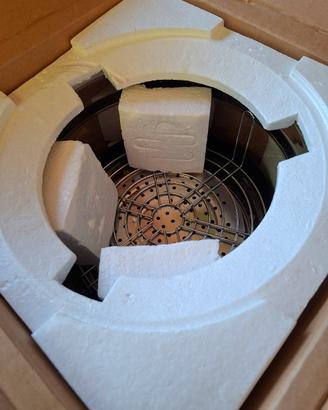 Grill CG 2000, un forno alogeno ventilato