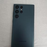 Samsung Galaxy S22 Ultra 128 gb Green   